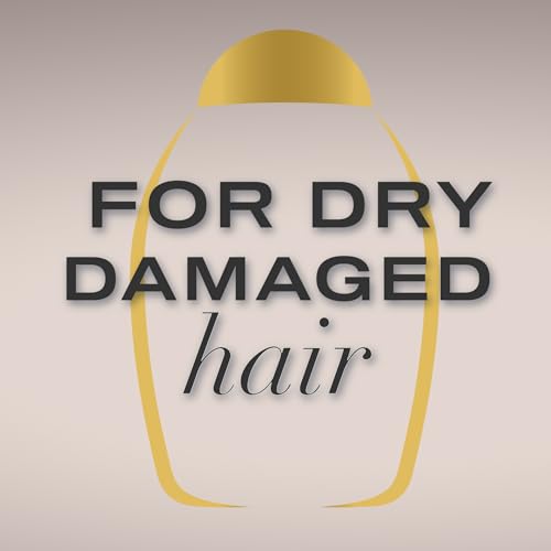 OGX Nourishing with Coconut Milk Hydrating Shampoo, Intensely Moisturizes for Immediate Softness from the First Use, Sulfate Free, 385ml