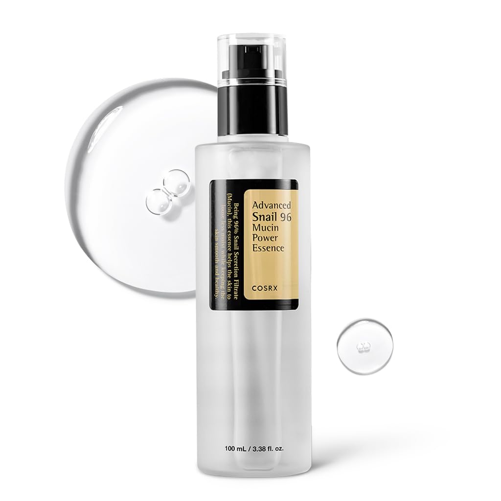 COSRX Advanced Snail 96 Mucin Power Essence 100ml – Hydrating & Skin Repair Serum