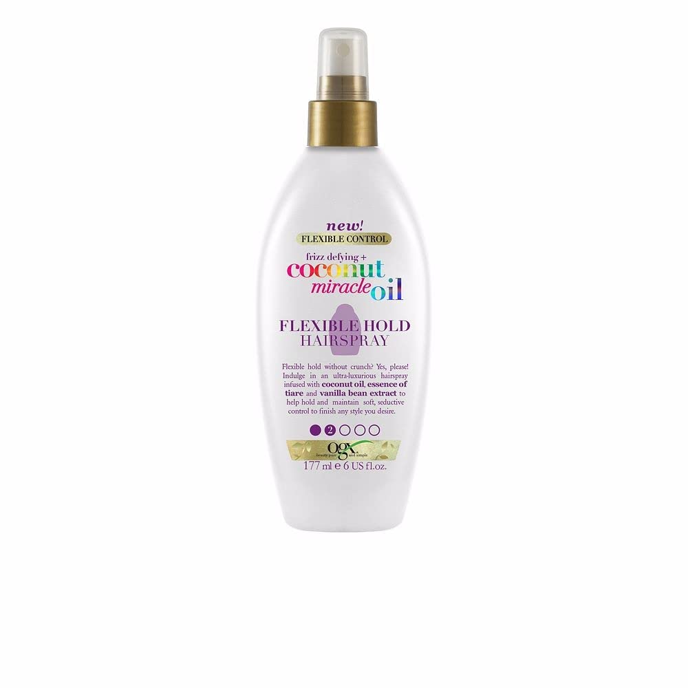 OGX Nourishing with Coconut Milk Hydrating Shampoo, Intensely Moisturizes for Immediate Softness from the First Use, Sulfate Free, 385ml