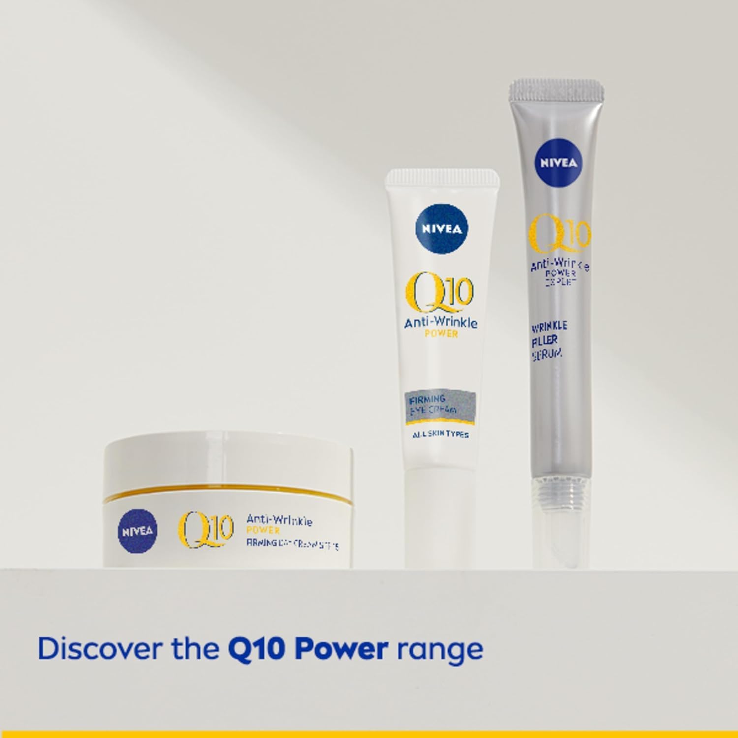 NIVEA Q10 Anti-Wrinkle Power Expert Wrinkle Filler Serum