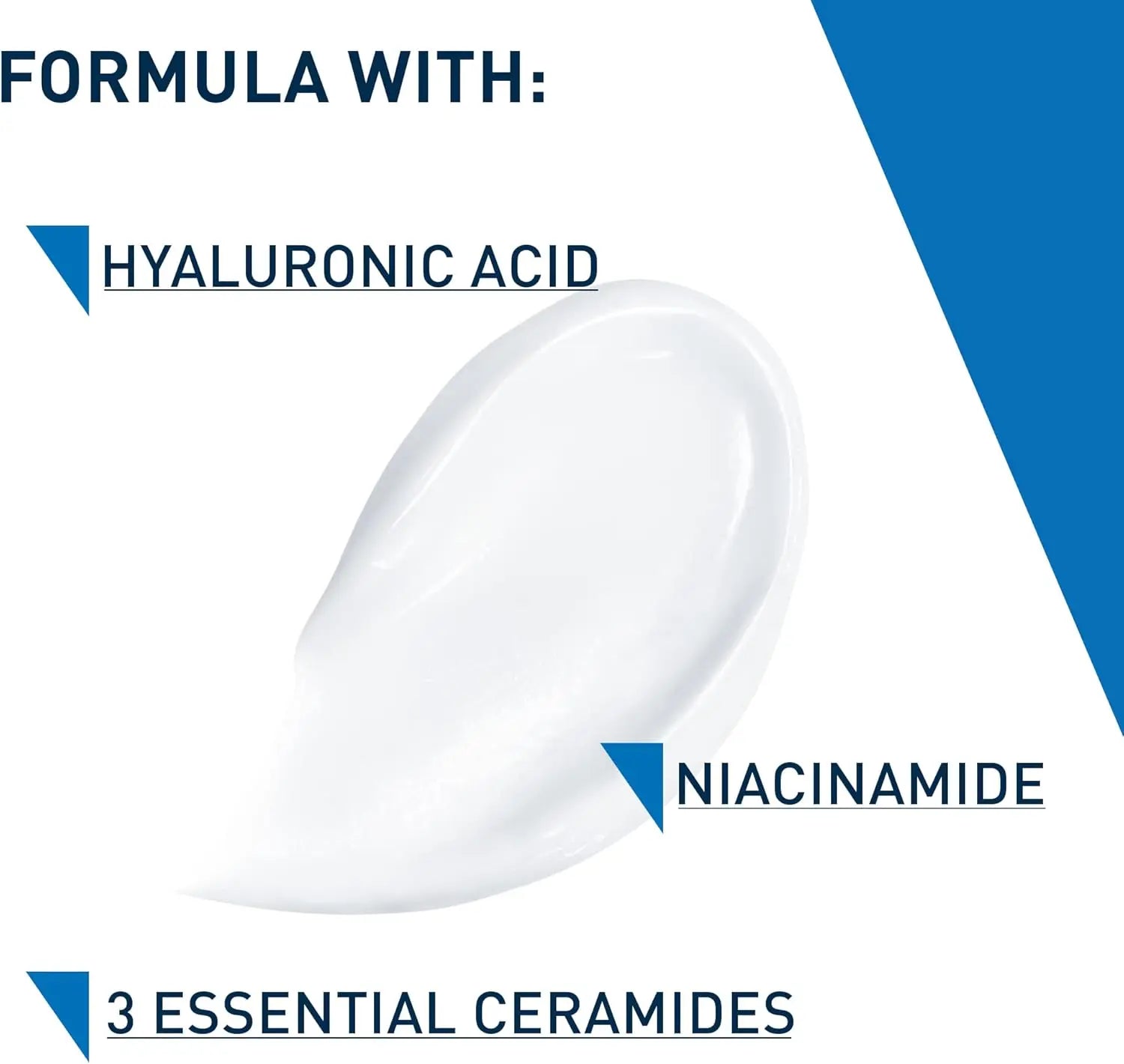 CeraVe AM Facial Moisturizer: 52ml, Normal to Dry Skin, UV Protection, 3 Ceramides.