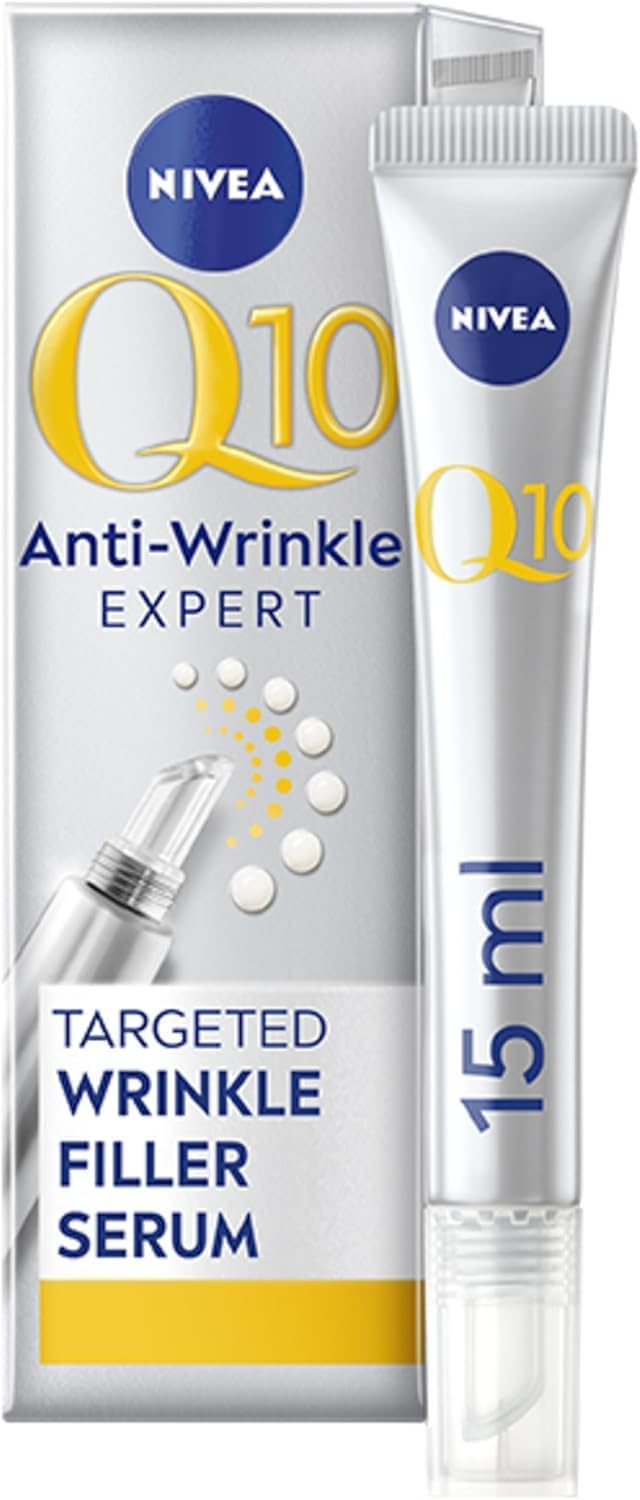 NIVEA Q10 Anti-Wrinkle Power Expert Wrinkle Filler Serum