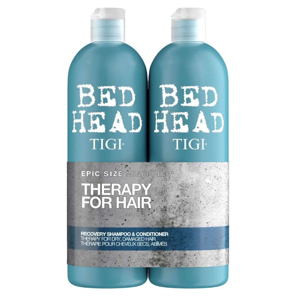 Bed Head Recovery Moisture Rush Conditioner – Deep Moisture & Repair