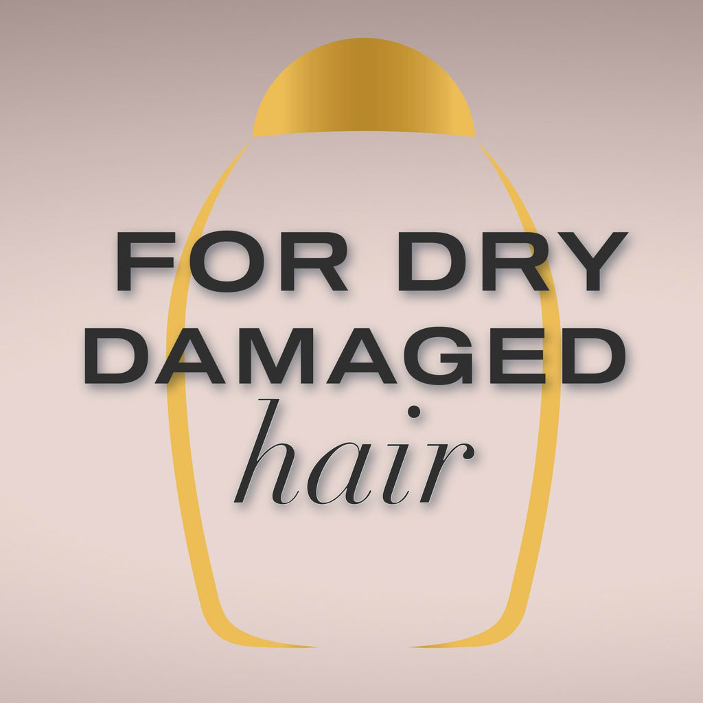 OGX Nourishing with Coconut Milk Hydrating Shampoo, Intensely Moisturizes for Immediate Softness from the First Use, Sulfate Free, 385ml