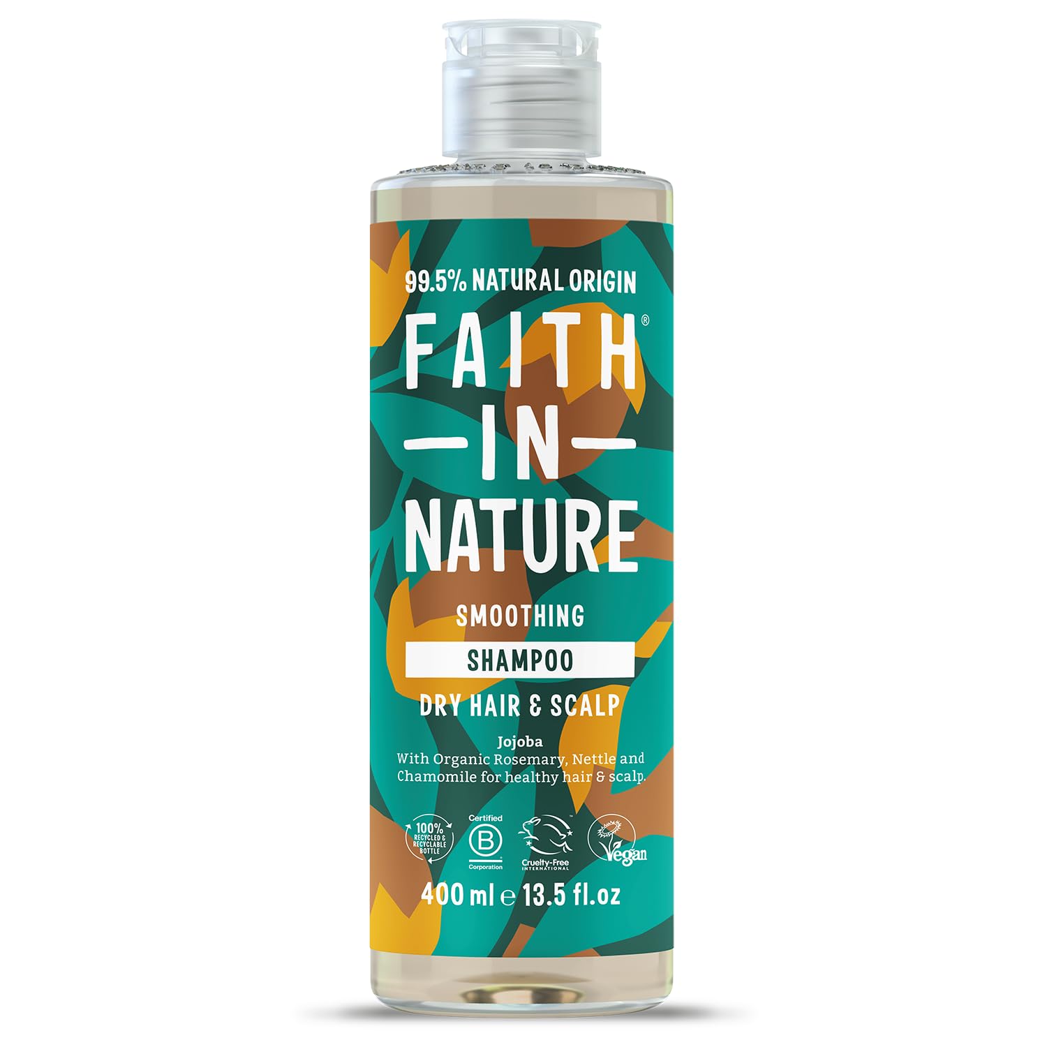 Faith in Nature Grapefruit & Orange Shampoo – Citrus Refresh for Greasy Hair