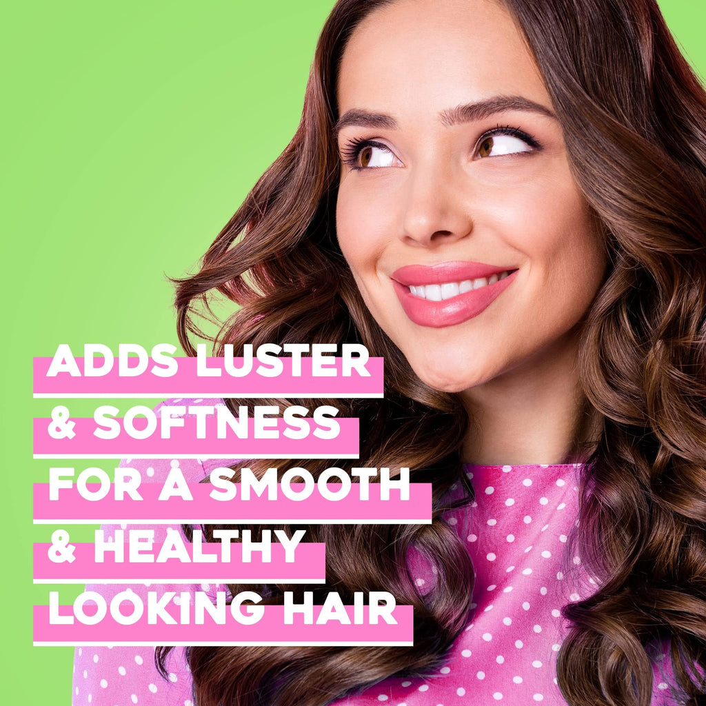 OGX Nourishing with Coconut Milk Hydrating Shampoo, Intensely Moisturizes for Immediate Softness from the First Use, Sulfate Free, 385ml