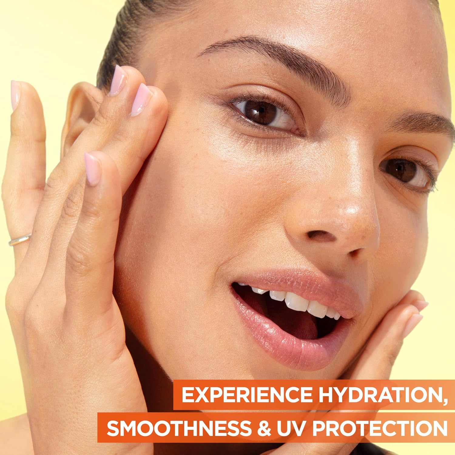 Garnier Vitamin C Brightening Cream SPF 25: Hydrates, Protects, & Brightens Skin. Natural, Cruelty-Free, 50ml. For All Skin Types.