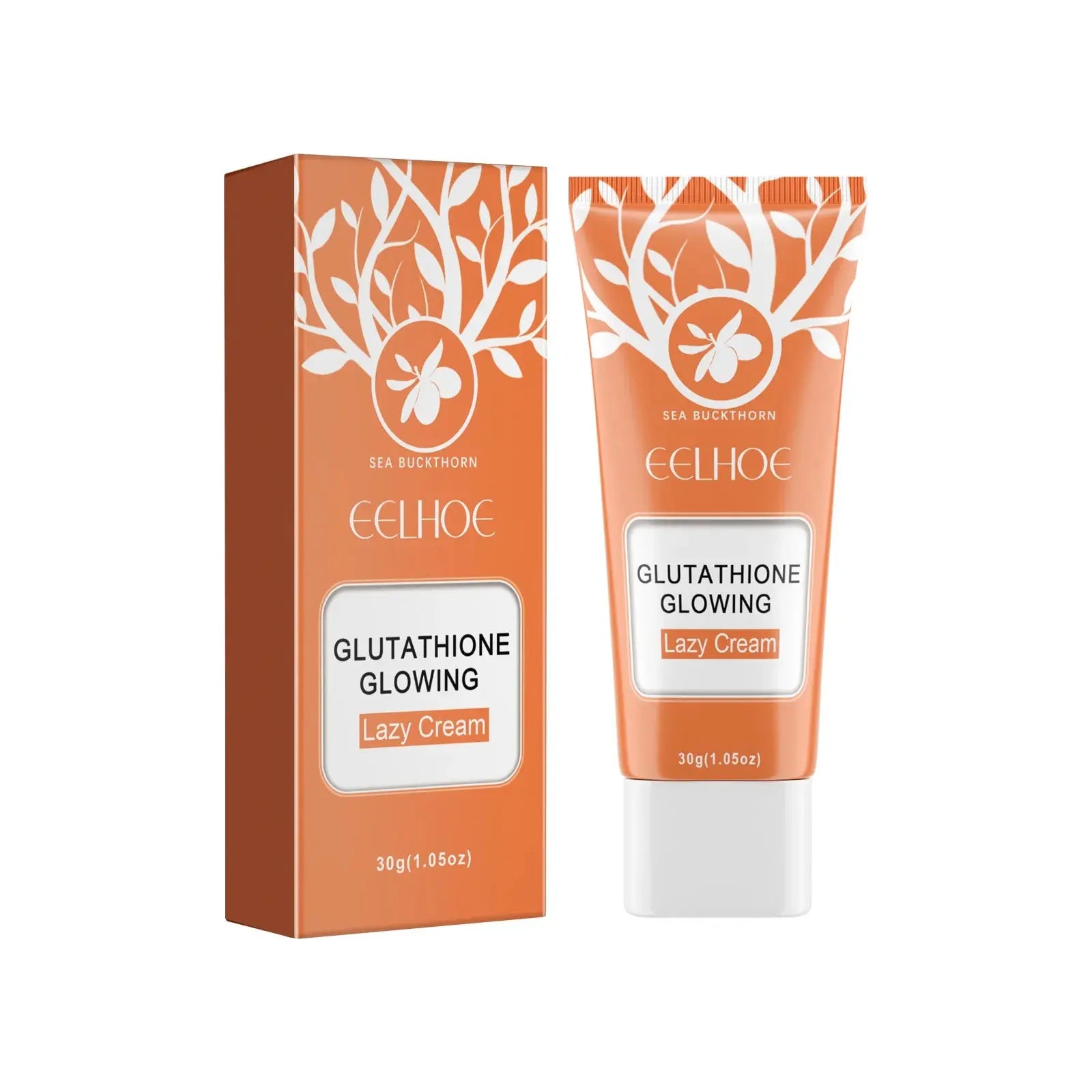 EELHOE Glowing Lazy Cream – Flawless All-in-One Foundation The Nexa Pure