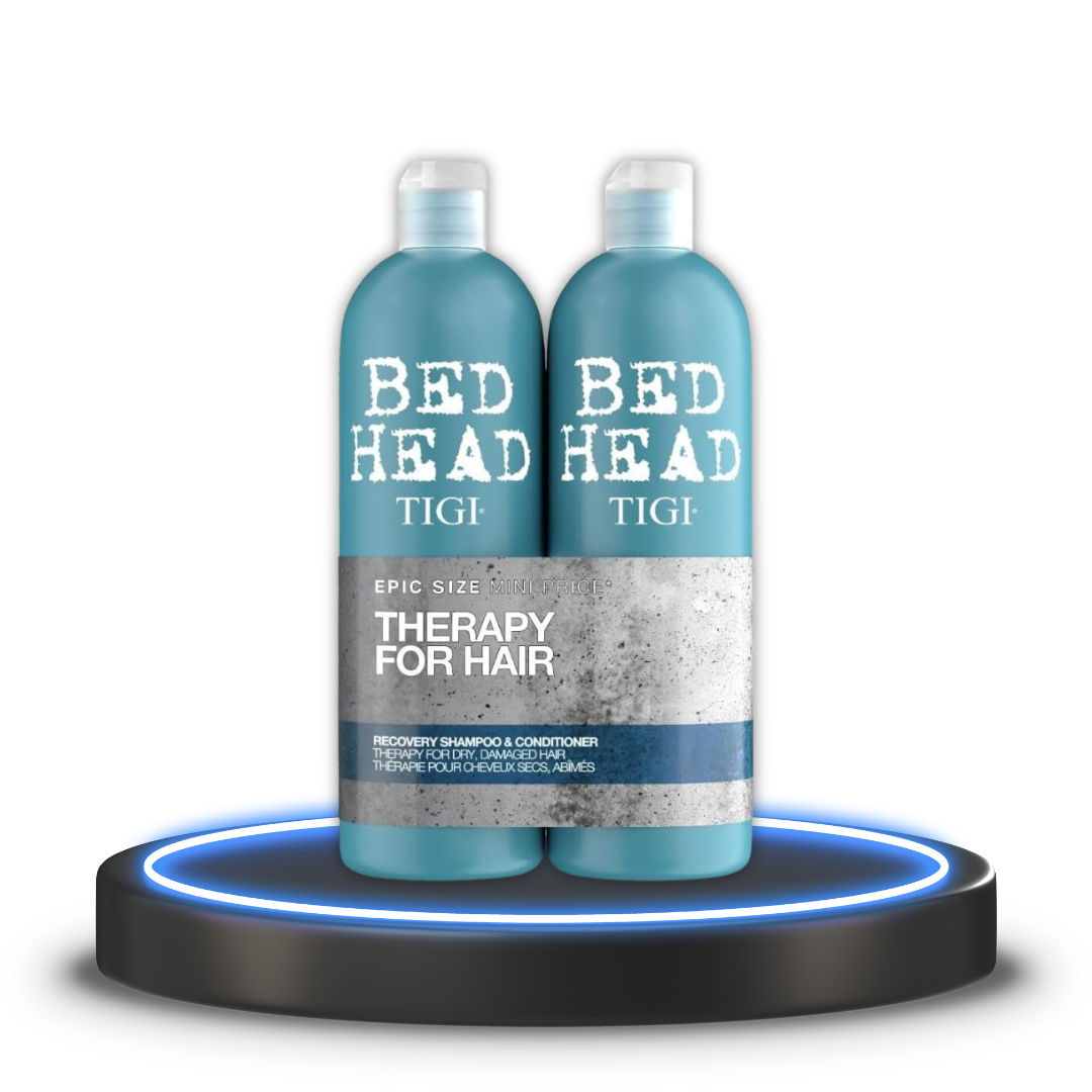 Bed Head Recovery Moisture Rush Conditioner – Deep Moisture & Repair