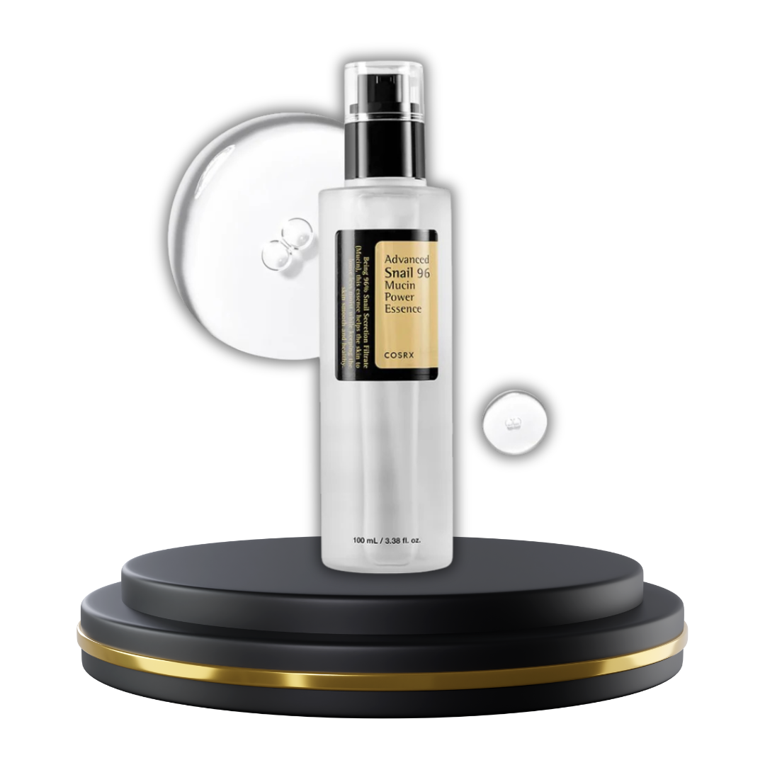 COSRX Advanced Snail 96 Mucin Power Essence 100ml – Hydrating & Skin Repair Serum