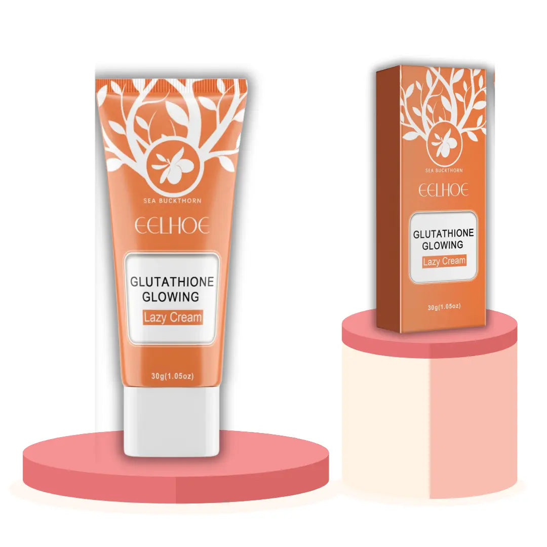 EELHOE Glowing Lazy Cream – Flawless All-in-One Foundation The Nexa Pure