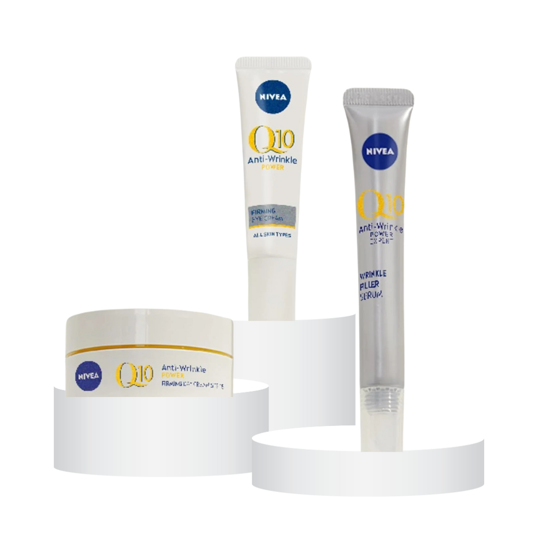 NIVEA Q10 Anti-Wrinkle Power Expert Wrinkle Filler Serum