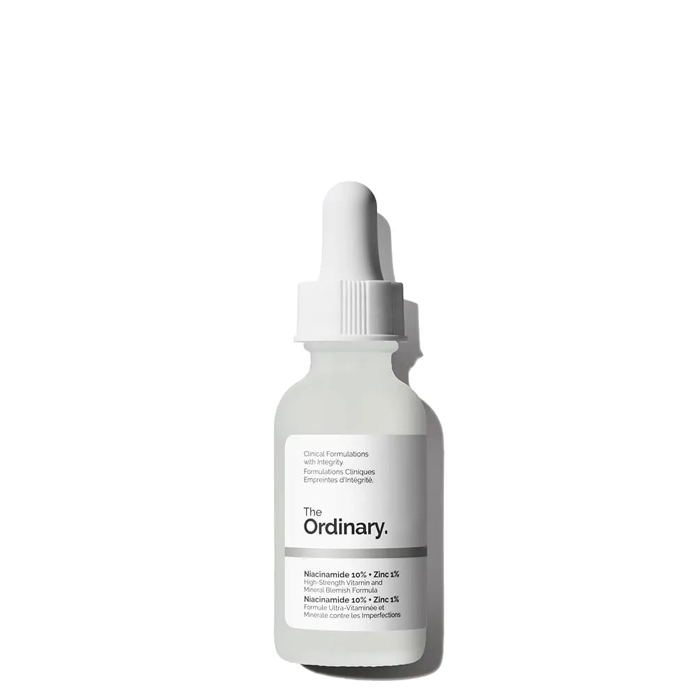 The Ordinary Niacinamide 10% + Zinc 1% Oil Control Serum - 30ml