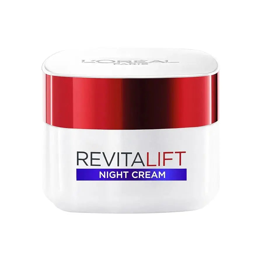 L’Oréal Paris Revitalift SPF 30 Day Cream, Anti-Wrinkle & Firming Moisturizer with Pro-Retinol & Peptides, 50ml